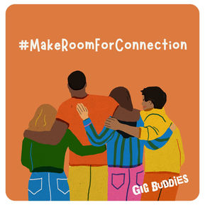 #MakeRoomForConnection