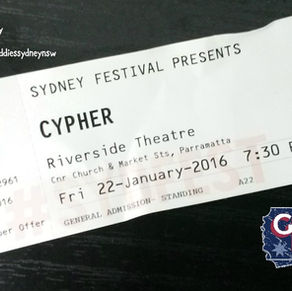 Sydney Festival 2017? We’ll be back