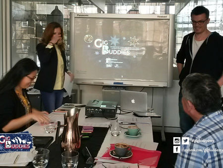 Readying for Arts Activated 2016