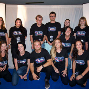 We organised, they came, we all partied. Thank you so much to those of you who flocked to the Roundh