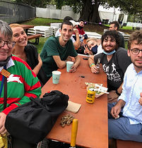 The Garden Social