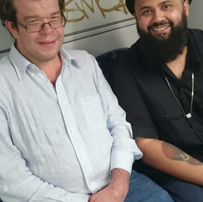 “What would I say to other Gig Buddies? It was really good. I’d definitely recommend it!”