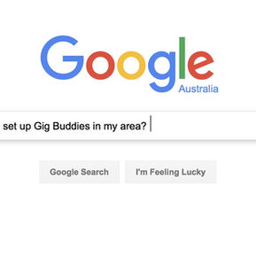 How can I set up Gig Buddies in my area?