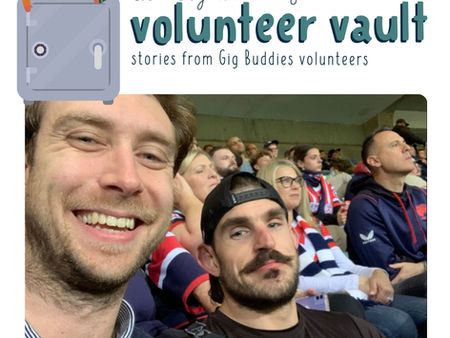 Volunteer Vault #28