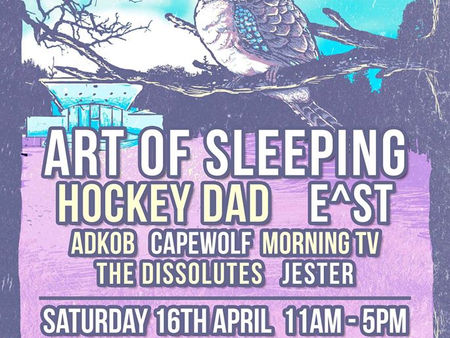 Shoreshocked festival, here we come