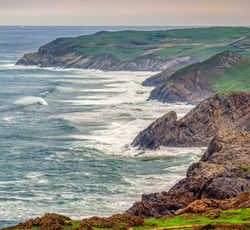 Acantilados de Cantabria