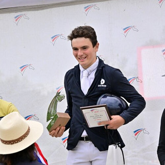 Championnat de france des As 2026 au pôle international du cheval Longines Deauville