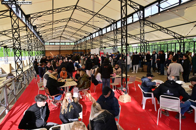 Championnat de france des As 2026 - Orangerie - restauration - Animations