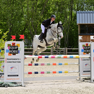 Championnat de France des As 2026 - Partenaire Equip'Horse