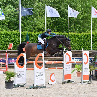 Championnat de france des As 2026 au pôle international du cheval Longines Deauville