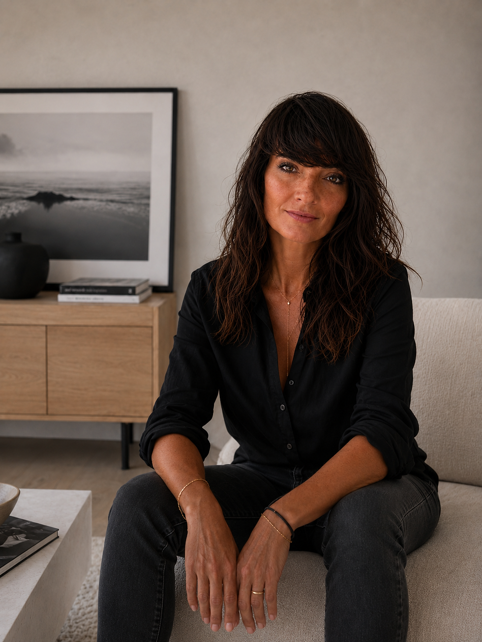 Sandrine Deniau, la voix et l’image de Shortee