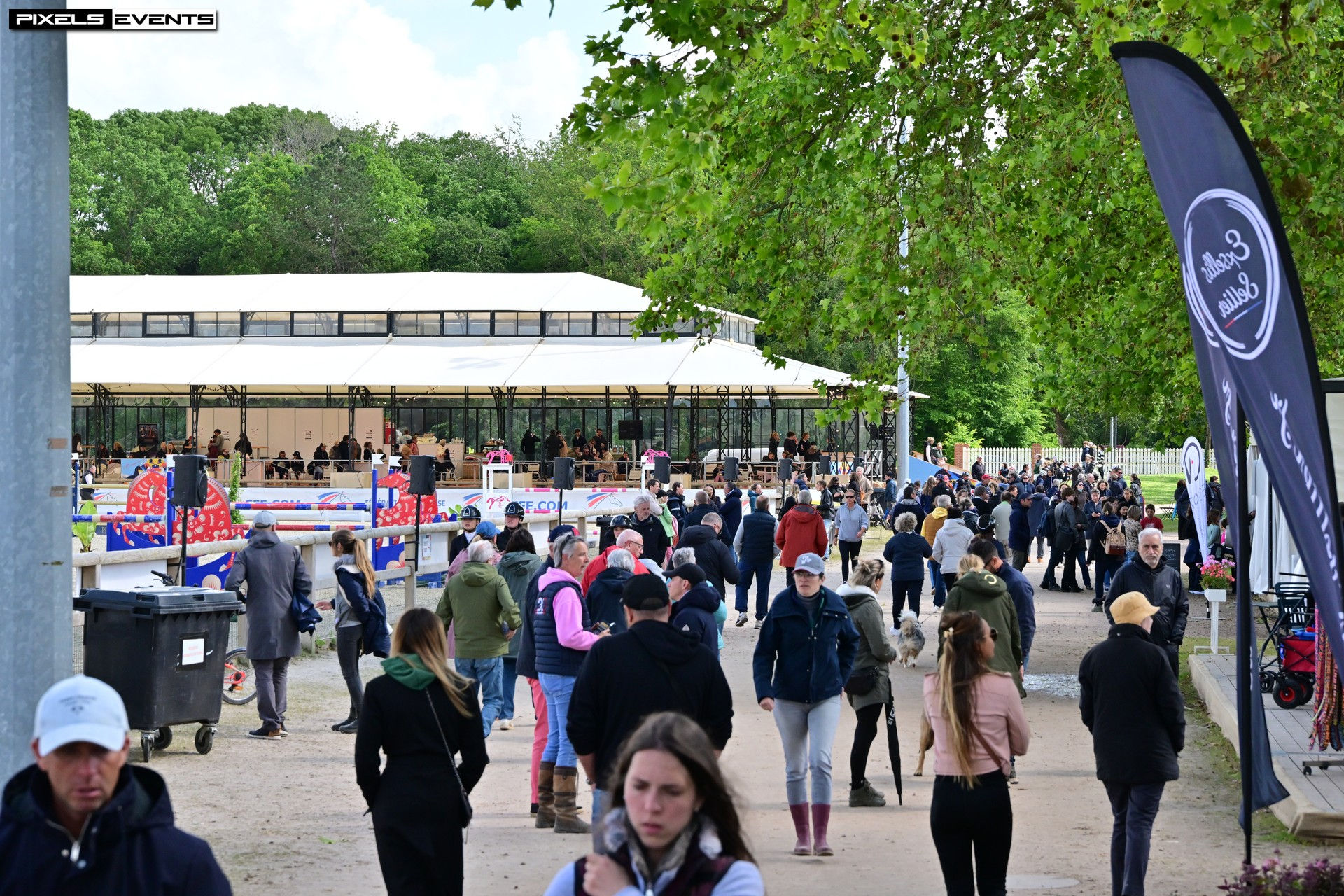 Championnat de france des As 2026  - infrastructures de qualité - public nombreux