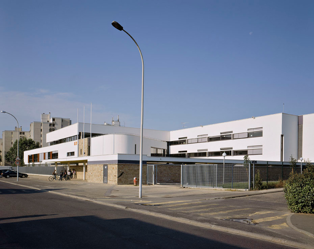 Collège Elsa Triolet Le Mée Sur Seine
