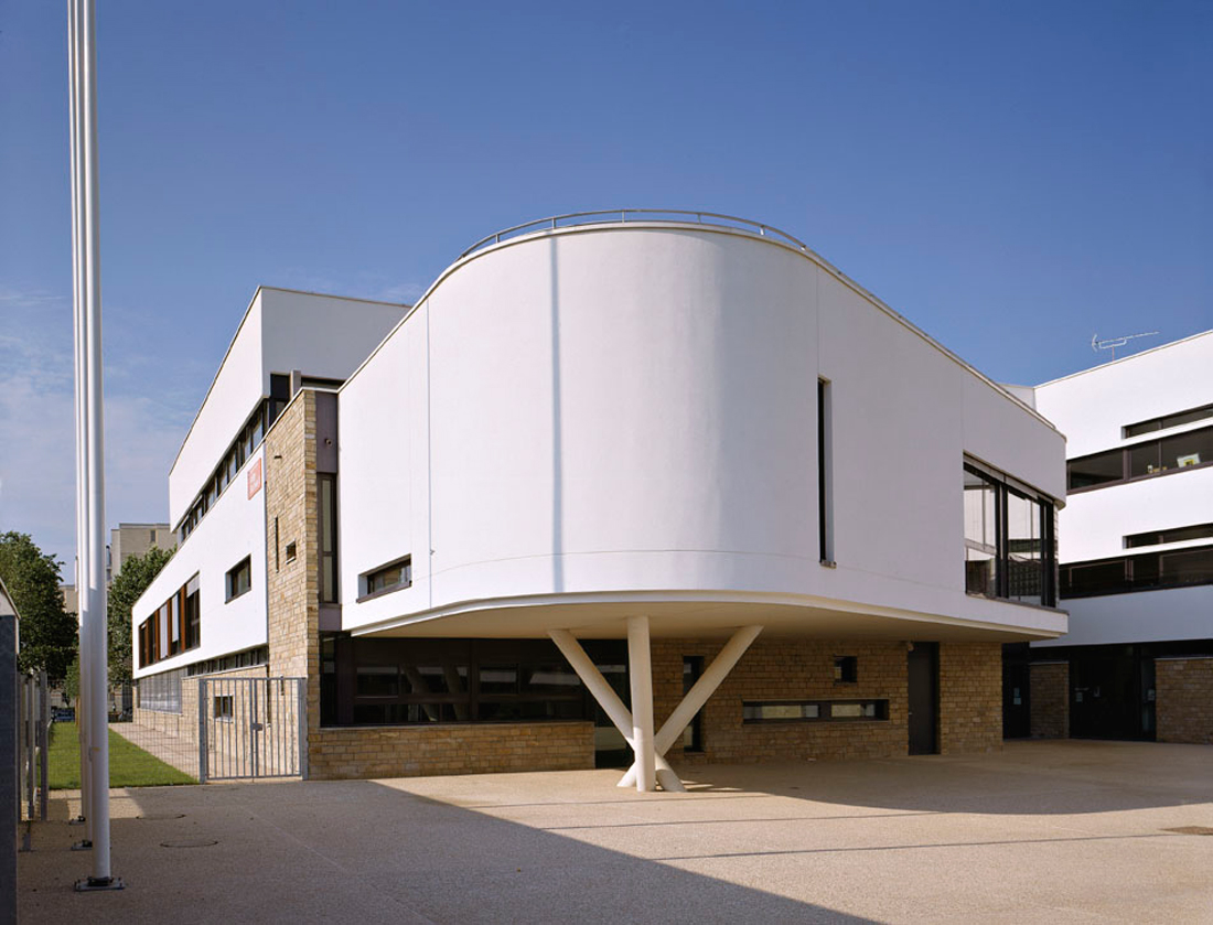 Collège Elsa Triolet Le Mée Sur Seine