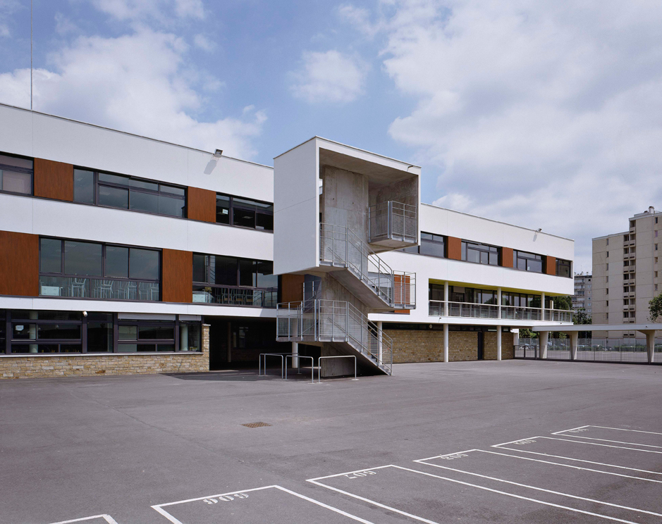 Collège Elsa Triolet Le Mée Sur Seine