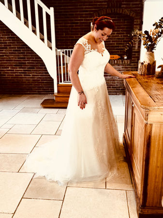 robe de mariee hazebrouck