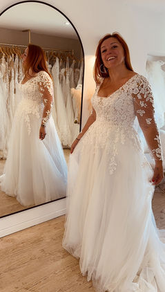 Robe White One - Taille 44 - 2290€
