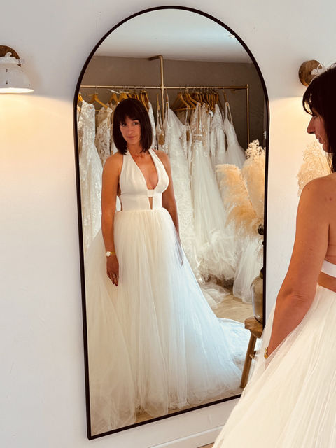 Robe Nicole Milano - taille 36 - 1100€