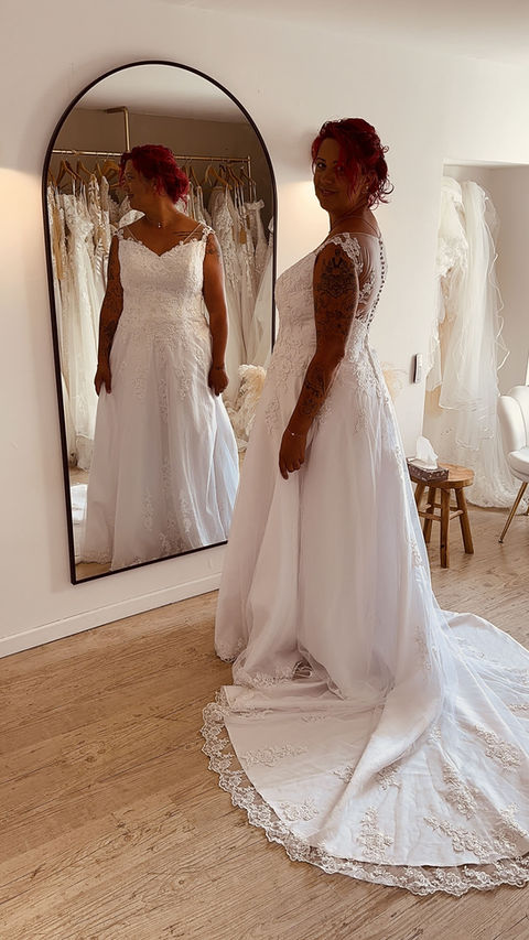 Robe "COLLECTOR" - Taille 48 - 650€