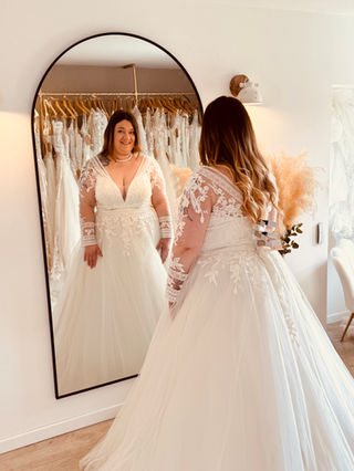 Robe Curvy - Taille 54 - 790€