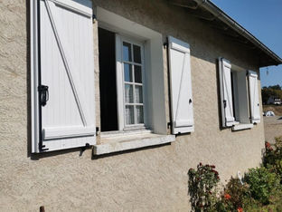 Rénovation des menuiseries