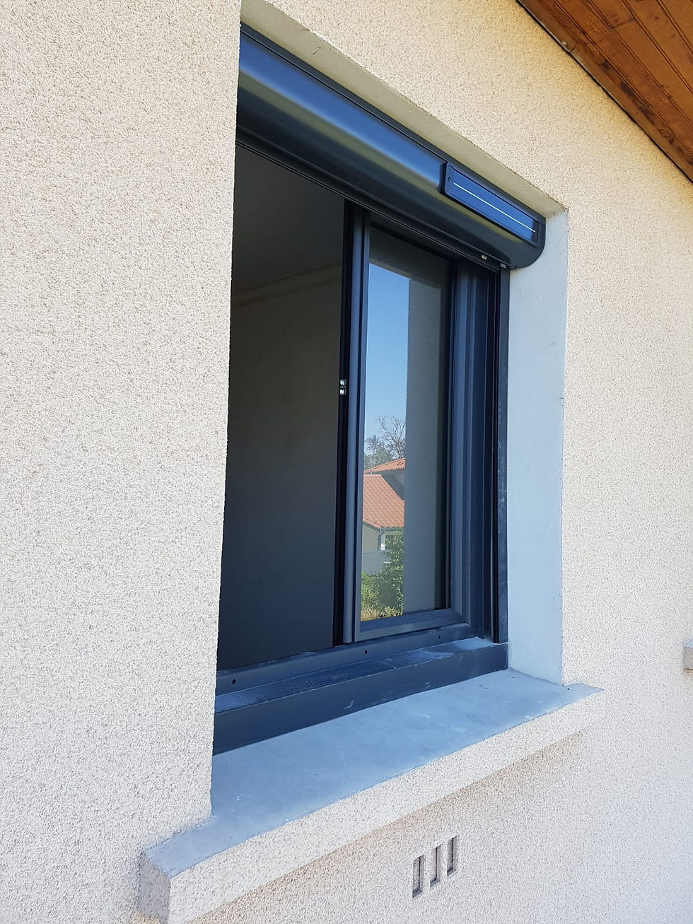 Fenêtre aluminium