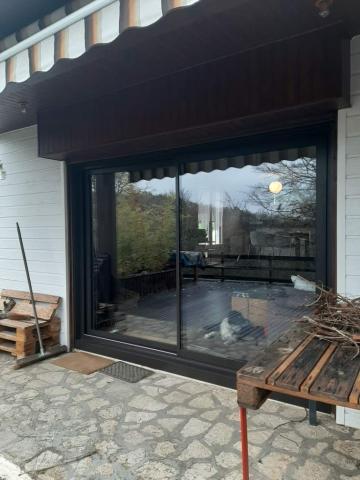 Coulissant Aluminium