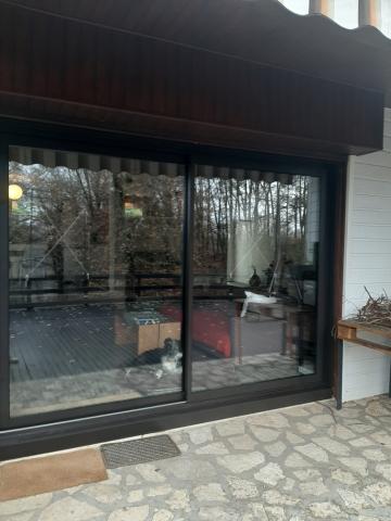 Coulissant Aluminium