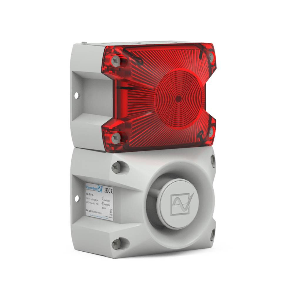 PA X 1-05 230 AC KL 7035