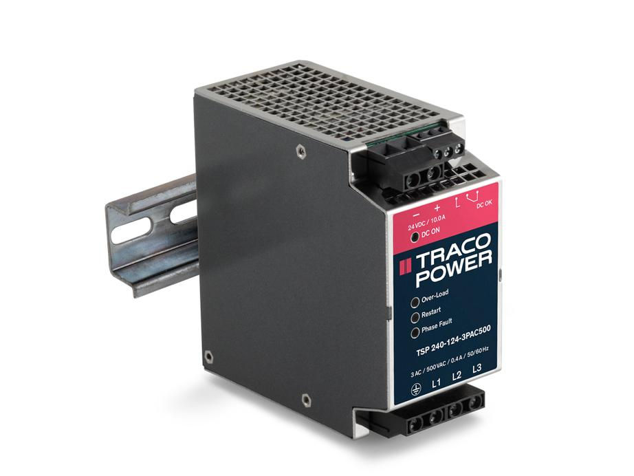 TSP 960-124- 3P AC 500