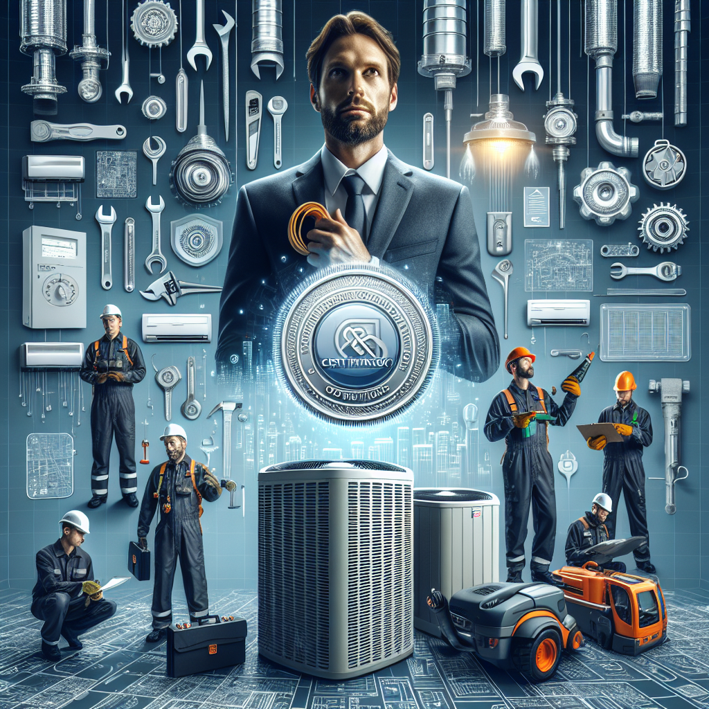 Smart HVAC System