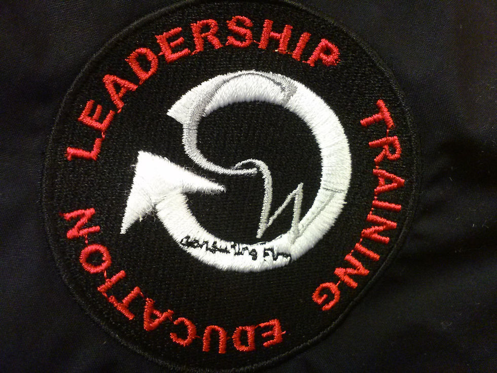 Custom Embroidery & Patches
