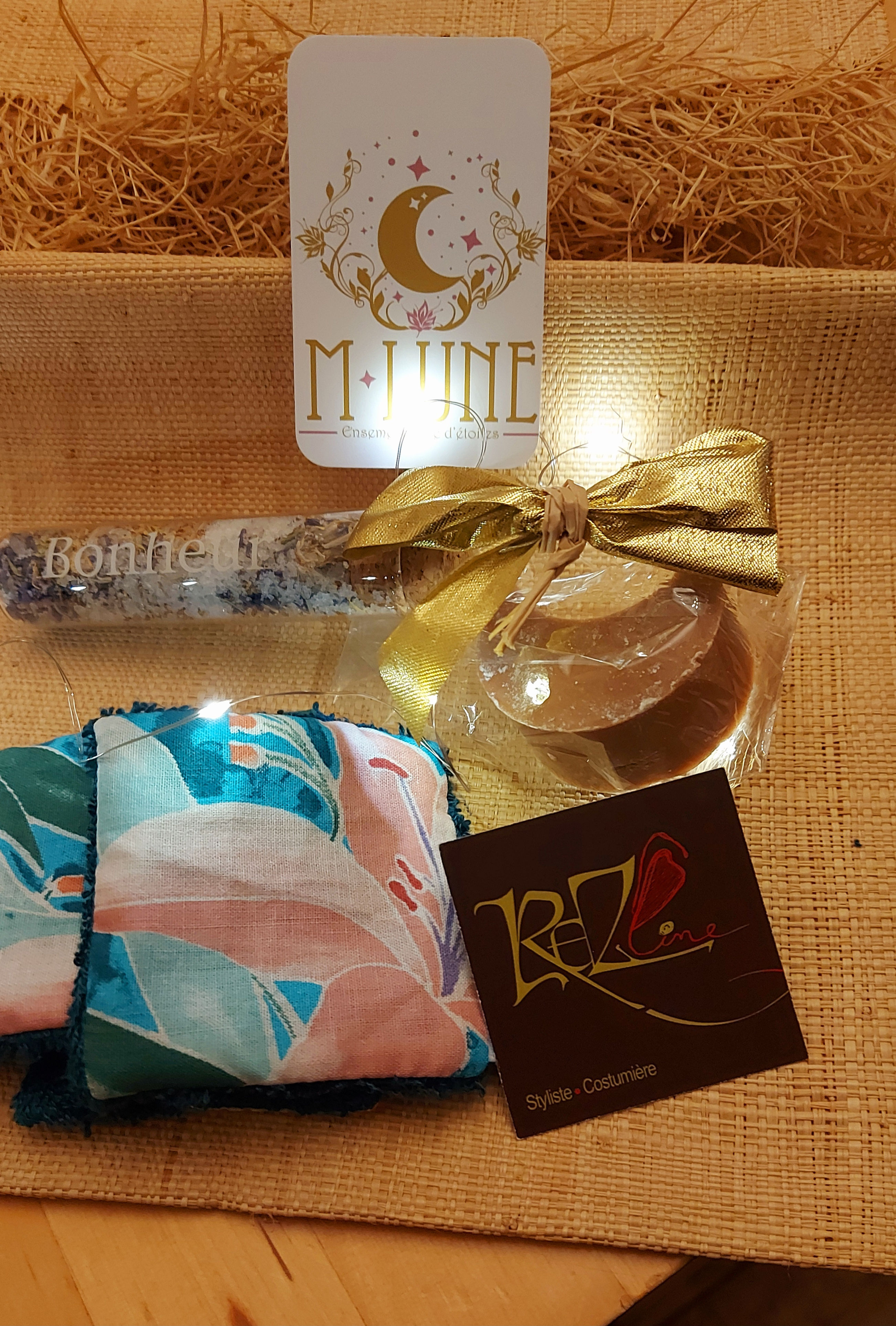 "Cacahuète" / pochette surprise ? *4** BONHEUR à livrer !