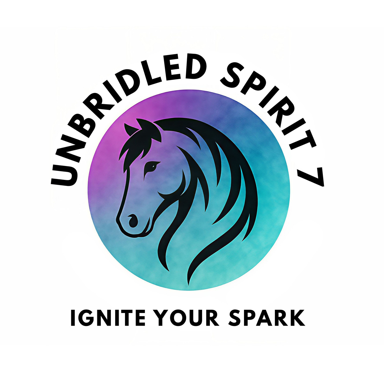 Unbridled Spirit 7 logo