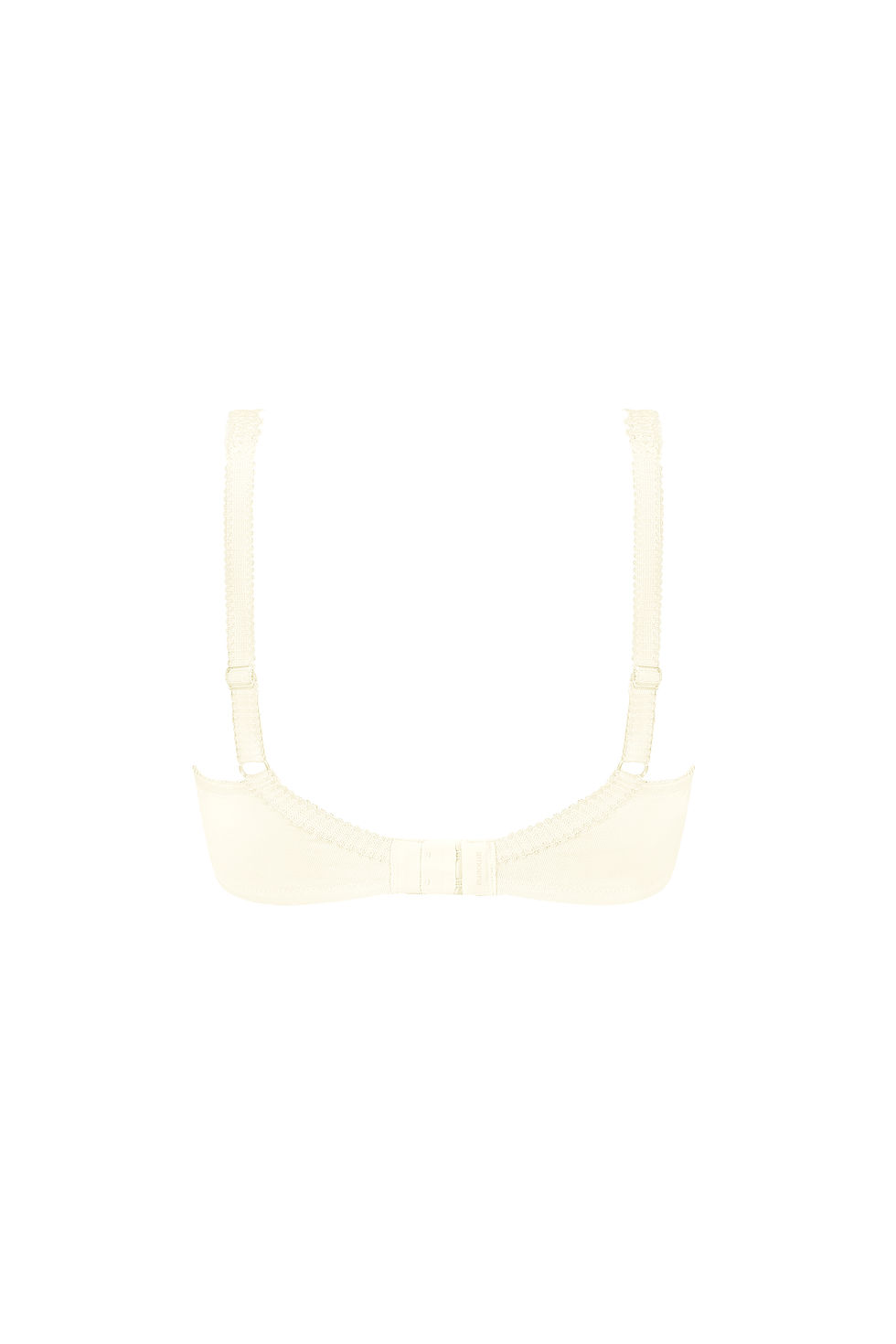 Thumbnail: Amoena Floria Wire-Free Mastectomy Bra - Off White
