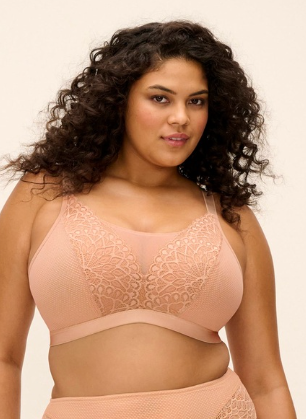 Elomi Tiernie Sahara Non Wired Bralette