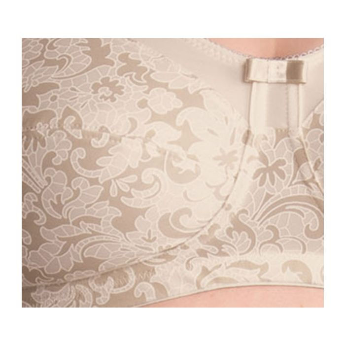 Thumbnail: Anita Ancona Non Underwire Mastectomy Bra Ivory