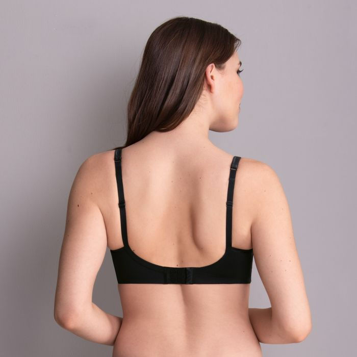 Thumbnail: Anita Tonya Non Underwire Mastectomy Bra Black