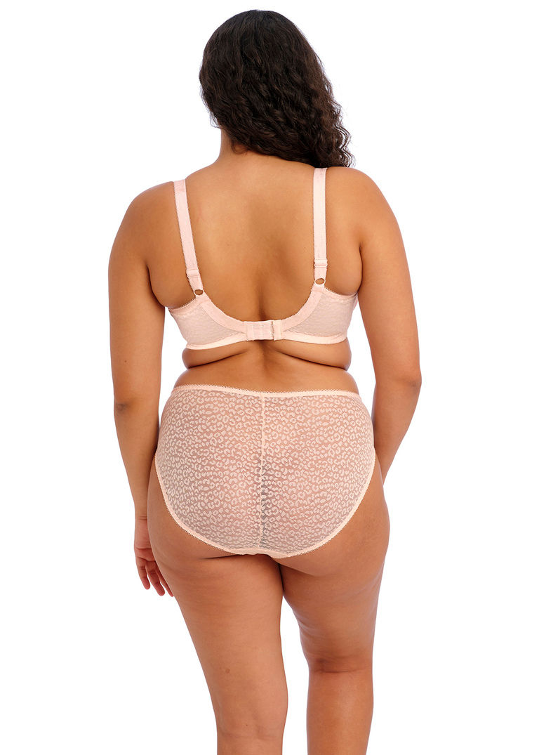 Thumbnail: Elomi Lucie  Underwired Plunge Bra Stretch - Pale Blush