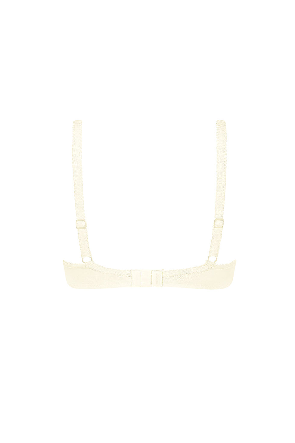 Thumbnail: Amoena Floria Underwire Mastectomy Bra - Off white - Off White
