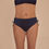 Thumbnail: Amoena Lazio Mastectomy Bikini Briefs - Dark Blue