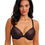 Thumbnail: Wacoal Back Appeal Black Underwired Front Fastener Bra