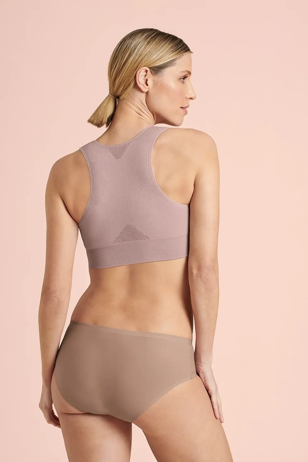 Thumbnail: Anita Almeria Compression Bra - Mauve