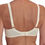Thumbnail: Amoena Floria Wire-Free Mastectomy Bra - Off White