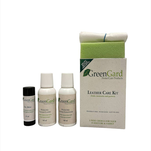 Greengard Leather Care Kit CODA. Singapore