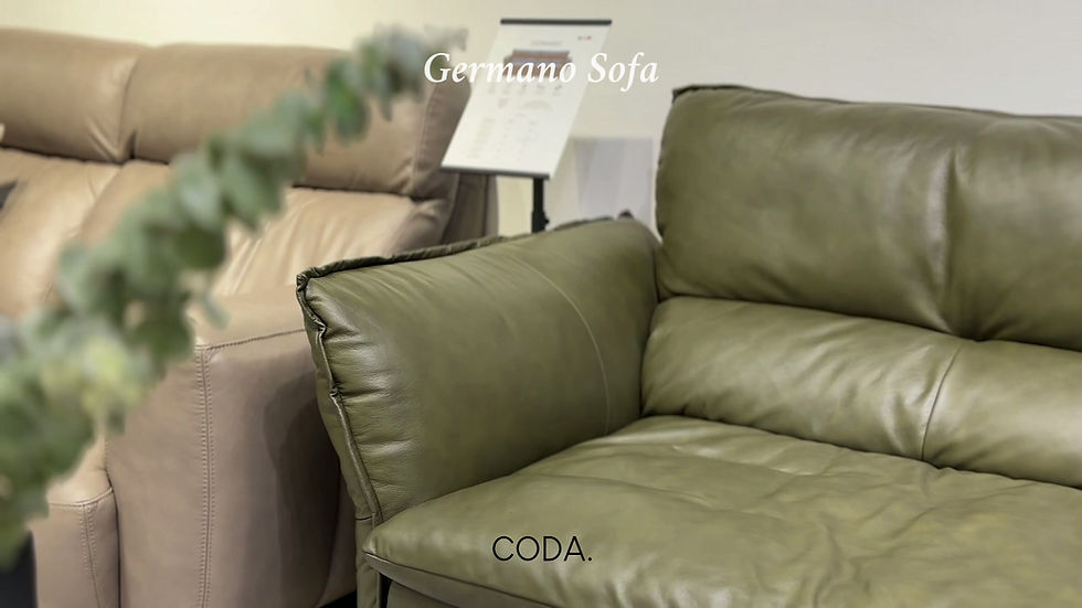 Thumbnail: Germano Sofa