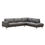 Thumbnail: Torino Corner L Sofa