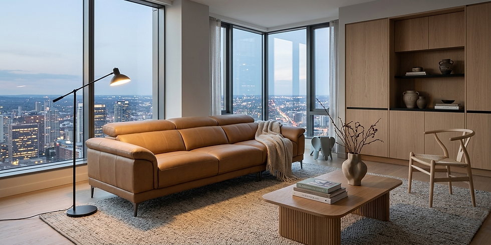Thumbnail: Luxor 3 Seater Sofa 