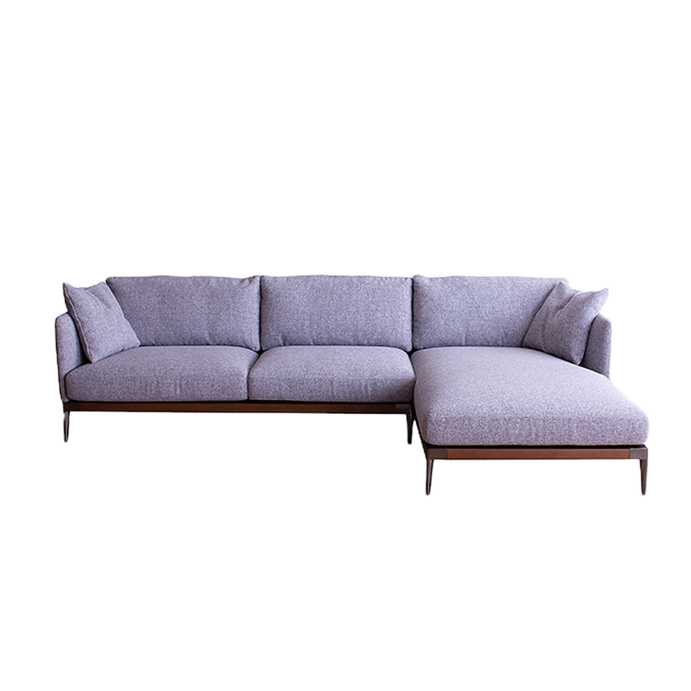 Thumbnail: Filipe Full Grain Leather 2.5-Seater Sofa