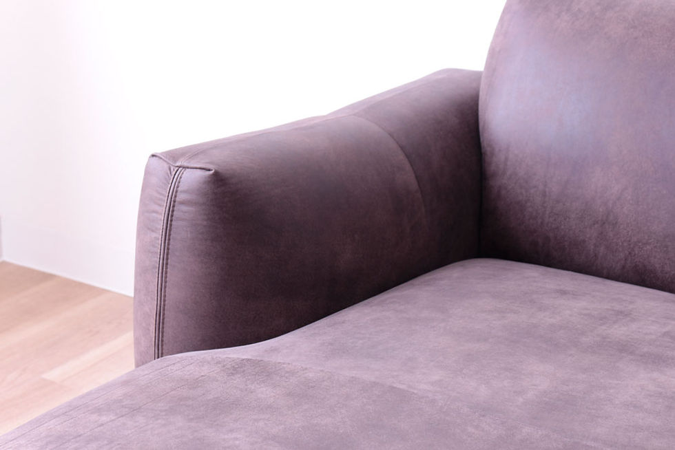 Thumbnail: Luca Fabric Sofa